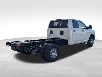 2026 RAM 3500 Crew Cab, $65078. Photo 2