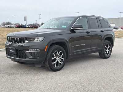 2024 Jeep Grand Cherokee, $35600. Photo 2
