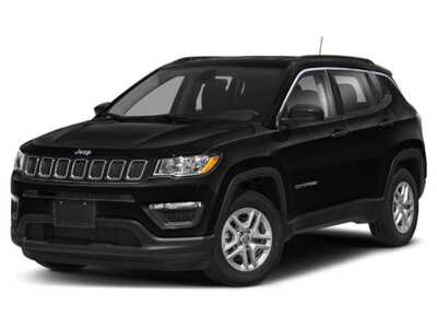 2020 Jeep Compass, $17000. Photo 1