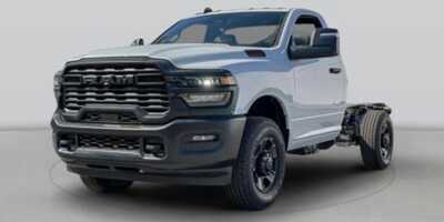 2026 RAM 3500 Reg Cab, $62470. Photo 1