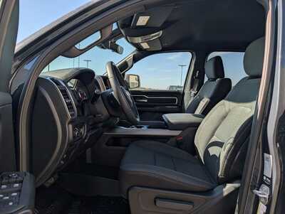 2026 RAM 1500 Crew Cab, $46465. Photo 5