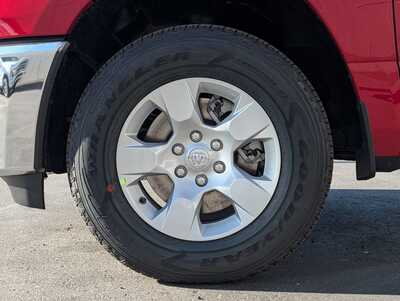 2026 RAM 1500 Crew Cab, $46332. Photo 4