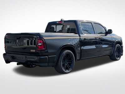 2026 RAM 1500 Crew Cab, $91768. Photo 2
