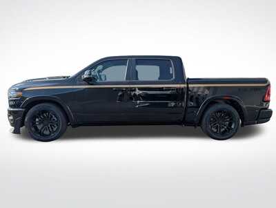 2026 RAM 1500 Crew Cab, $91768. Photo 3