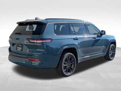 2026 Jeep Grand Cherokee L, $48694. Photo 2