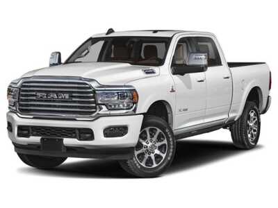 2024 RAM 2500 Crew Cab, $73000. Photo 1