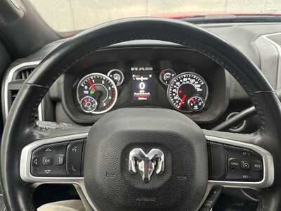 2023 RAM 2500 Crew Cab, $47000. Photo 12