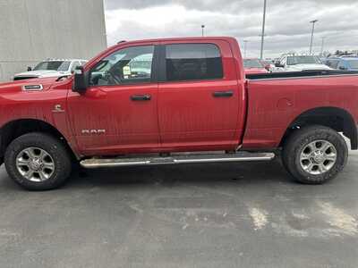 2023 RAM 2500 Crew Cab, $47000. Photo 6
