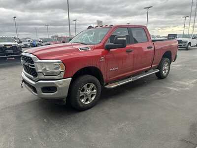 2023 RAM 2500 Crew Cab, $47000. Photo 7