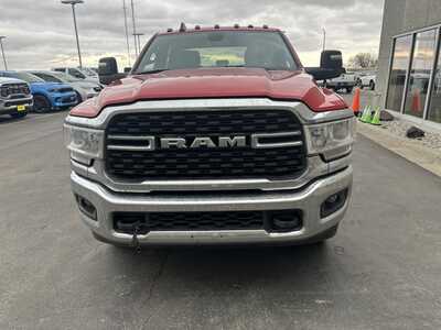 2023 RAM 2500 Crew Cab, $47000. Photo 8