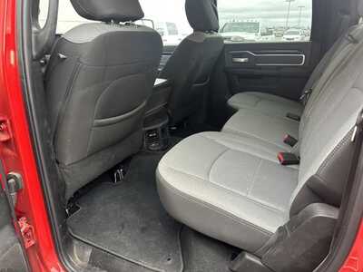 2023 RAM 2500 Crew Cab, $47000. Photo 9