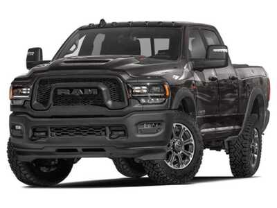2024 RAM 2500 Crew Cab, $48000. Photo 1