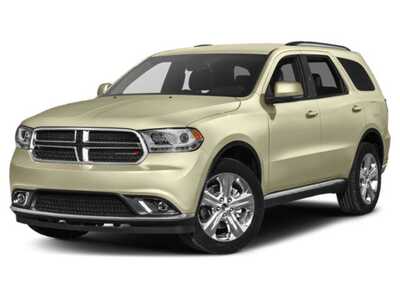 2015 Dodge Durango, $0. Photo 1