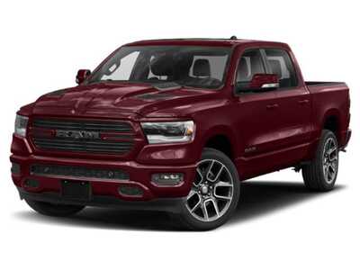 2022 RAM 1500 Crew Cab, $0. Photo 1