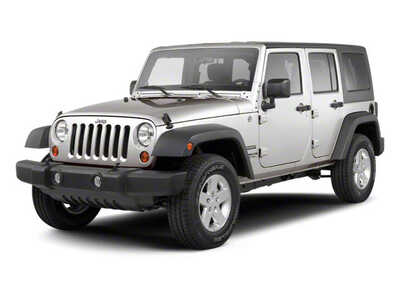 2010 Jeep Wrangler Unlimited, $0. Photo 1