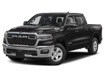 2026 RAM 1500, $58970. Photo 1