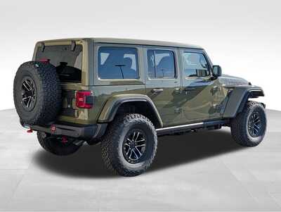 2026 Jeep Wrangler, $62581. Photo 2