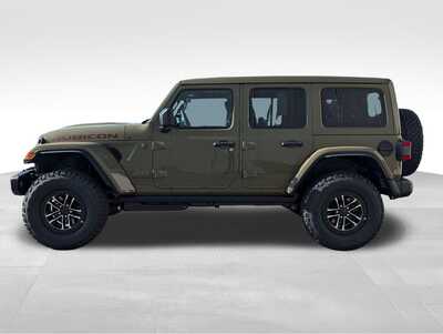 2026 Jeep Wrangler, $62581. Photo 3