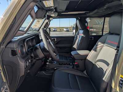 2026 Jeep Wrangler, $62581. Photo 5