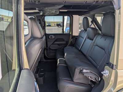 2026 Jeep Wrangler, $62581. Photo 6