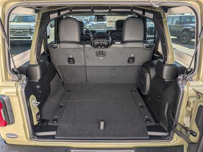 2026 Jeep Wrangler, $62581. Photo 7