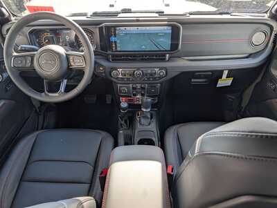 2026 Jeep Wrangler, $62581. Photo 8