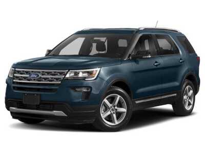 2018 Ford Explorer, $15000. Photo 1