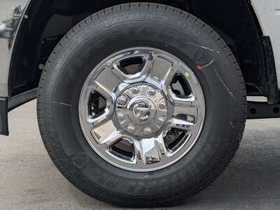 2026 RAM 3500 Reg Cab, $54468. Photo 4