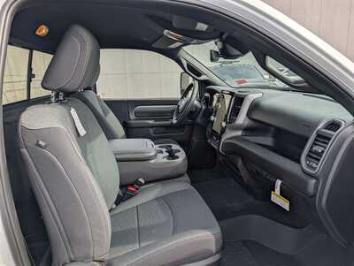 2026 RAM 3500 Reg Cab, $54468. Photo 6