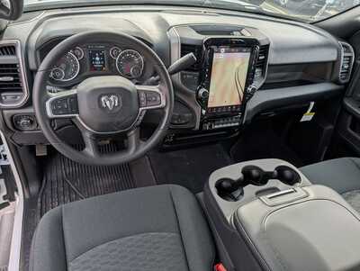 2026 RAM 3500 Reg Cab, $54468. Photo 8