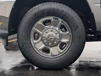 2026 RAM 3500 Reg Cab, $54740. Photo 4
