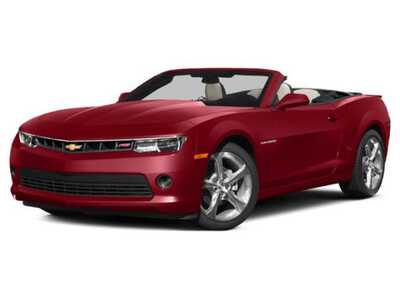 2015 Chevrolet Camaro, $0. Photo 1