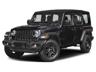 2024 Jeep Wrangler, $0. Photo 1