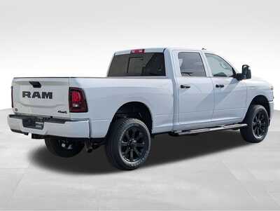 2026 RAM 2500 Crew Cab, $55608. Photo 2