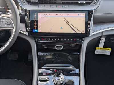 2026 Jeep Grand Cherokee, $42783. Photo 9