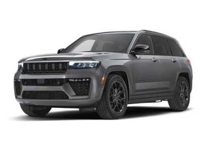 2026 Jeep Grand Cherokee, $45683. Photo 1