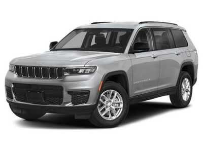 2023 Jeep Grand Cherokee L, $37730. Photo 1