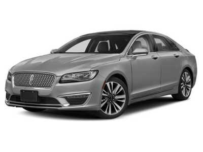2019 Lincoln MKZ, $16500. Photo 1