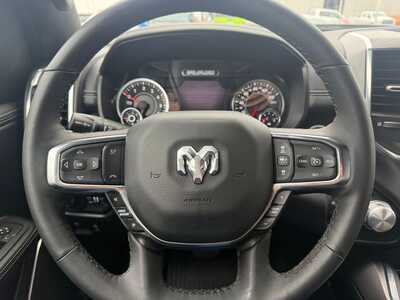 2025 RAM 1500 Crew Cab, $43900. Photo 12