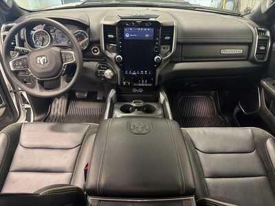 2025 RAM 1500 Crew Cab, $43900. Photo 4