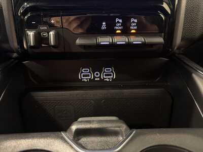 2025 RAM 1500 Crew Cab, $43900. Photo 9