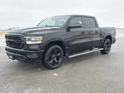 2019 RAM 1500 Crew Cab, $26500. Photo 2