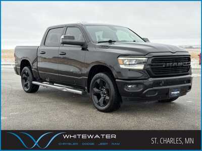 2019 RAM 1500 Crew Cab, $26500. Photo 1