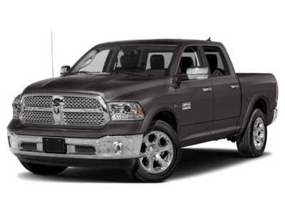 2018 RAM 1500 Crew Cab, $24000. Photo 1