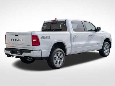 2026 RAM 1500 Crew Cab, $61447. Photo 2