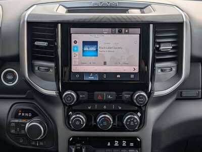 2026 RAM 1500 Crew Cab, $61447. Photo 9