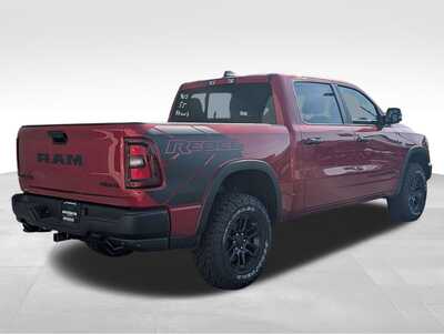 2026 RAM 1500 Crew Cab, $64259. Photo 2