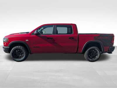 2026 RAM 1500 Crew Cab, $64259. Photo 3