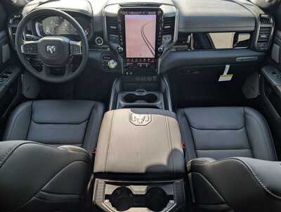 2026 RAM 1500 Crew Cab, $64259. Photo 8