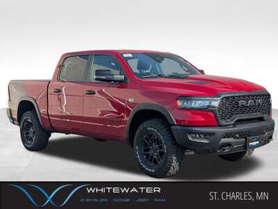 2026 RAM 1500 Crew Cab, $64259. Photo 1